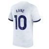 Virallinen Fanipaita + Shortsit Tottenham Hotspur Kane 10 Kotipelipaita 2023-24 - Lasten